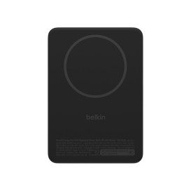 Batterie Externe Magnétique BoostCharge Slim pour Smartphones - Noir - Belkin photo 1