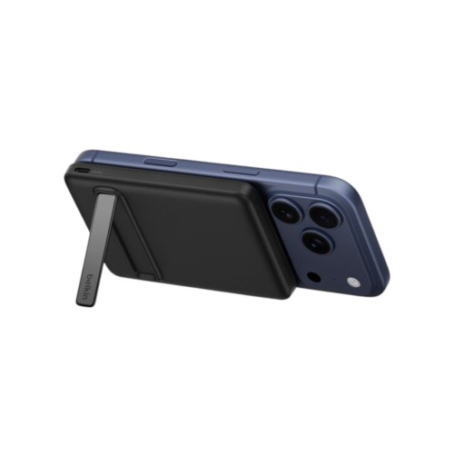 Batterie Externe Magnétique BoostCharge Slim pour Smartphones - Noir - Belkin photo 3