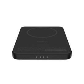Batterie Externe Magnétique BoostCharge Slim pour Smartphones - Noir - Belkin photo 4