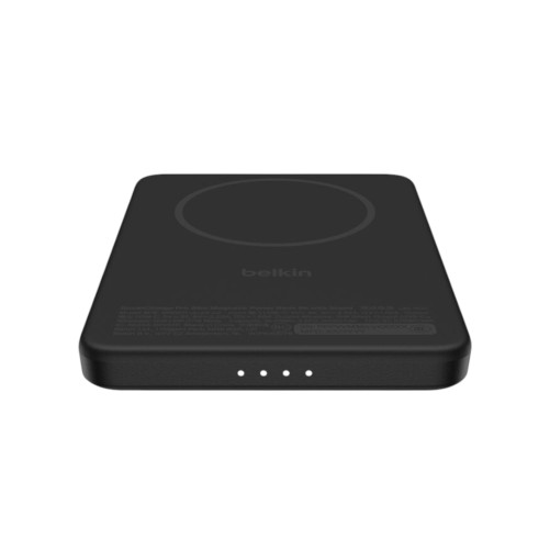 Batterie Externe Magnétique BoostCharge Slim pour Smartphones - Noir - Belkin photo 4