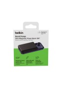 Batterie Externe Magnétique Ultra-Fine pour Smartphone - Noir - Belkin photo 1