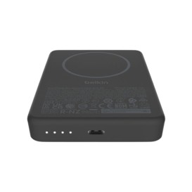 Batterie Externe Magnétique Ultra-Fine pour Smartphone - Noir - Belkin photo 4