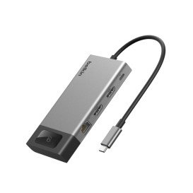 Répartiteur USB-C 8 ports Belkin Connect photo 1