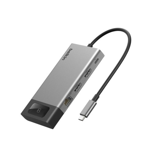 Répartiteur USB-C 8 ports Belkin Connect photo 1