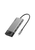 Répartiteur USB-C 8 ports Belkin Connect photo 1