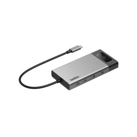 Répartiteur USB-C 8 ports Belkin Connect photo 3