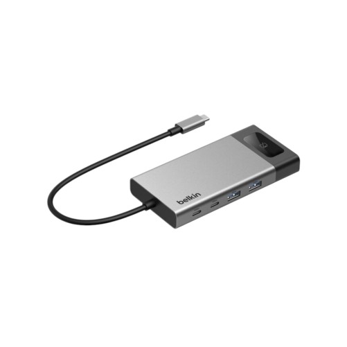 Répartiteur USB-C 8 ports Belkin Connect photo 3