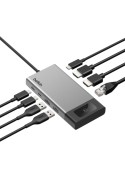 Répartiteur USB-C 8 ports Belkin Connect photo 4