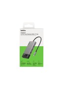 Répartiteur USB-C 8 ports Belkin Connect photo 5