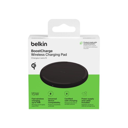 Chargeur Magnétique BoostCharge pour Appareils Qi2/MagSafe - Belkin photo 1