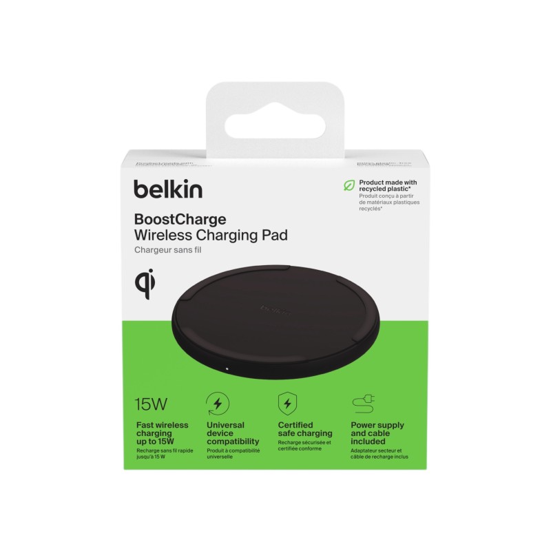 Chargeur Magnétique BoostCharge pour Appareils Qi2/MagSafe - Belkin photo 1