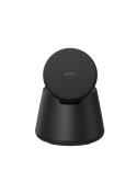 Chargeur Multifonction 3-en-1 Qi2 25W - Noir - Belkin photo 2