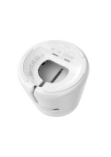 Chargeur Modulaire Qi2 25W 3-en-1 pour Smartphone, Apple Watch et Écouteurs Sans Fil - Blanc - Belkin photo 5