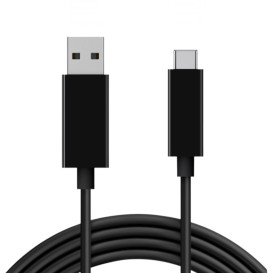 Câble USB-A vers USB-C pour manettes PS5, Xbox Series X/S et Switch Pro photo 1