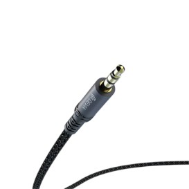 Adaptateur Audio USB-C à Jack 3,5mm - Noir - Devia photo 3