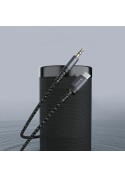 Adaptateur Audio USB-C à Jack 3,5mm - Noir - Devia photo 4