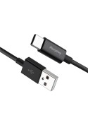 Câble USB-C Senecio - Couleur Noire photo 3