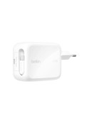 Adaptateur Secteur USB-C GaN 67W avec Câble Rétractable - Belkin photo 2