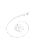 Adaptateur Secteur USB-C GaN 67W avec Câble Rétractable - Belkin photo 3