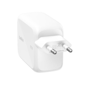 Adaptateur Secteur USB-C GaN 67W avec Câble Rétractable - Belkin photo 4
