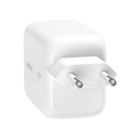 Adaptateur secteur USB-C GaN avec câble rétractable pour appareils USB-C - Belkin photo 5