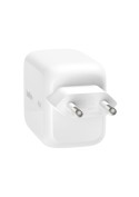 Adaptateur secteur USB-C GaN avec câble rétractable pour appareils USB-C - Belkin photo 5