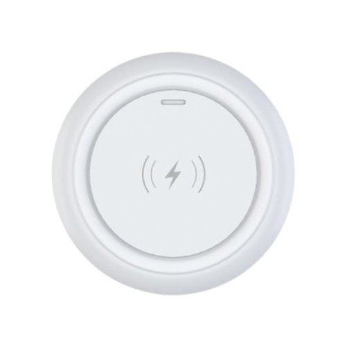 Chargeur à Induction Allen Series Qi - Blanc - Devia photo 2