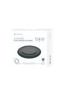 Chargeur à Induction Allen Qi - Noir - Devia photo 1