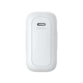Adaptateur secteur GaN USB-C 100W - Blanc - Belkin photo 4