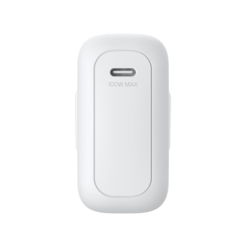 Adaptateur secteur GaN USB-C 100W - Blanc - Belkin photo 4
