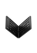 Clavier Pliable Bluetooth avec Touchpad QWERTY Pro1 - Noir - Devia photo 3