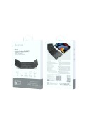 Clavier Bluetooth Compact avec Touchpad Ultra1 - Gris - DEVIA photo 1