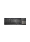 Clavier Bluetooth Compact avec Touchpad Ultra1 - Gris - DEVIA photo 2