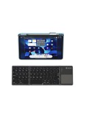 Clavier Bluetooth Compact avec Touchpad Ultra1 - Gris - DEVIA photo 3