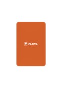 Batterie externe Mag Pro sans fil pour smartphones compatibles MagSafe et Qi - Orange - VARTA photo 2