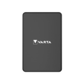 Batterie Externe Mag Pro Sans Fil 10000 mAh MagSafe et Qi - Gris - Varta photo 1