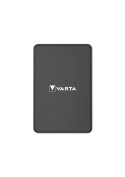 Batterie Externe Mag Pro Sans Fil 10000 mAh MagSafe et Qi - Gris - Varta photo 1