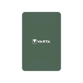 Chargeur Portable Mag Pro Sans Fil 5000 mAh Compatible MagSafe Qi - Vert - Varta photo 1
