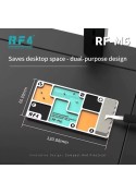 Support Magnétique Universel pour Vis RF4 RF-M6 - Smartphone et Électronique photo 3