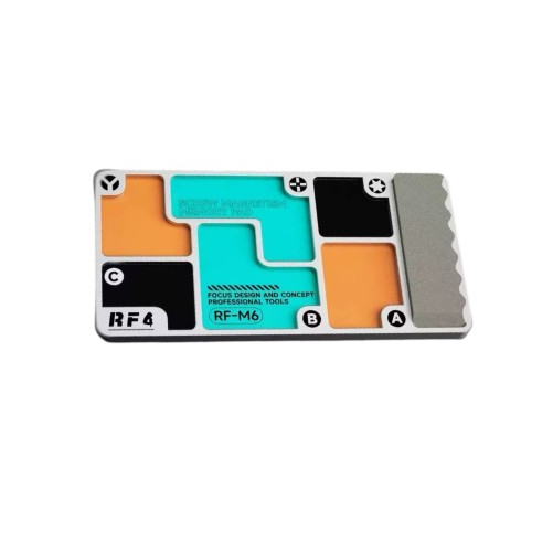Support Magnétique Universel pour Vis RF4 RF-M6 - Smartphone et Électronique photo 4