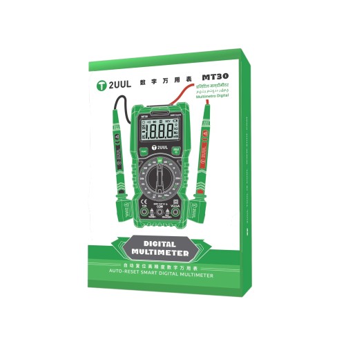 Multimètre numérique auto MT30 photo 1