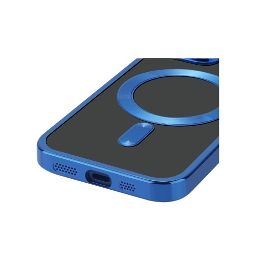 Coque MagSafe pour iPhone 11 - Teinte Saphir photo 1