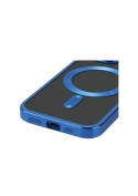 Coque MagSafe pour iPhone 11 - Teinte Saphir photo 1