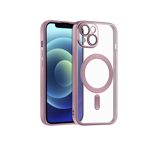 Coque Rose Gold MagSafe pour iPhone 11 photo 2