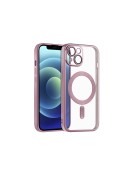 Coque Rose Gold MagSafe pour iPhone 11 photo 2