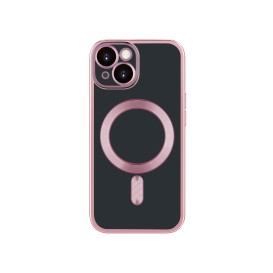 Coque Rose Gold MagSafe pour iPhone 11 photo 3