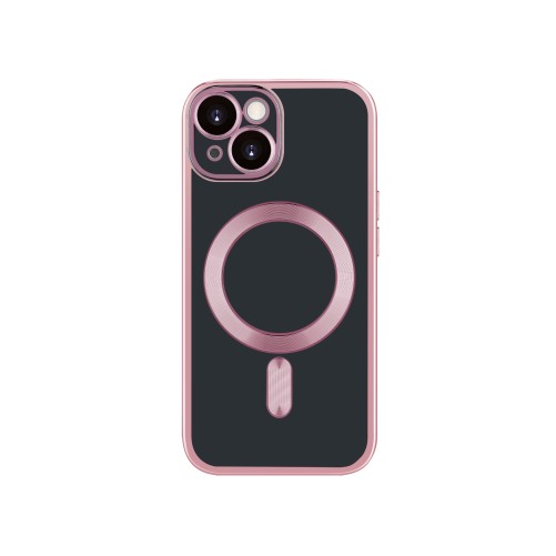 Coque Rose Gold MagSafe pour iPhone 11 photo 3