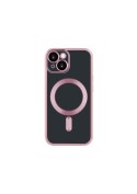 Coque Rose Gold MagSafe pour iPhone 11 photo 3