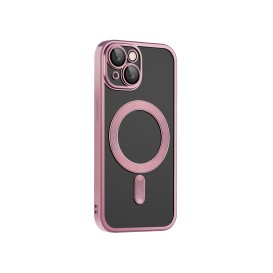 Coque Rose Gold MagSafe pour iPhone 11 photo 4