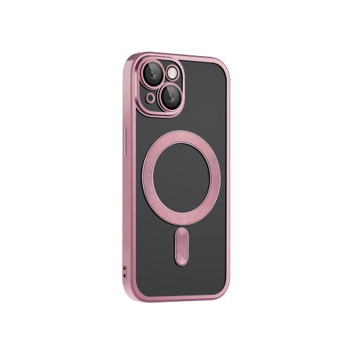 Coque Rose Gold MagSafe pour iPhone 11 photo 4